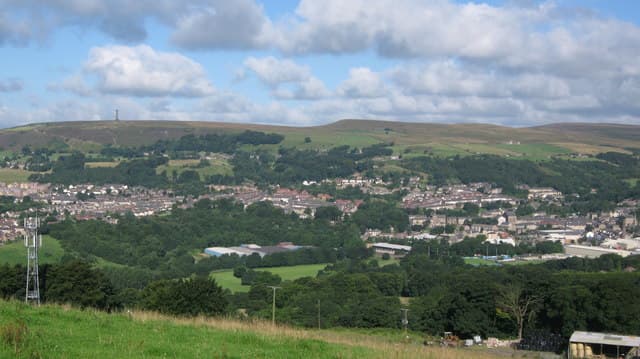 Dog-friendly Ramsbottom