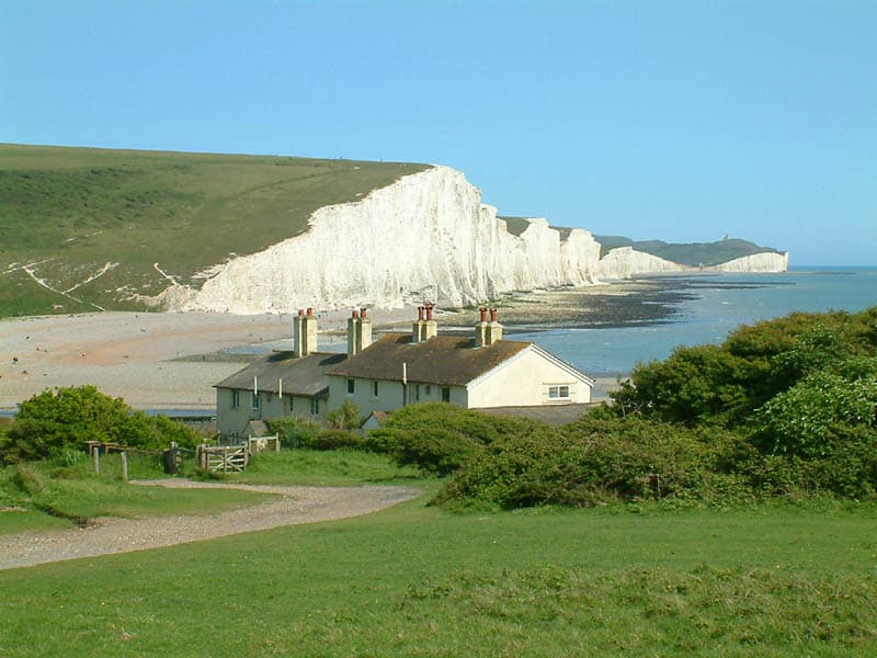 Dog-friendly South Downs