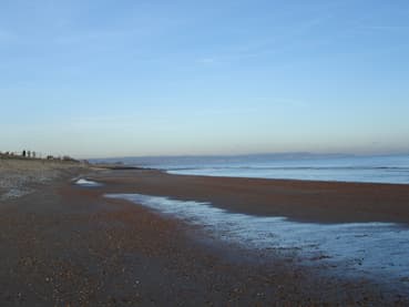 Dog-friendly Dymchurch