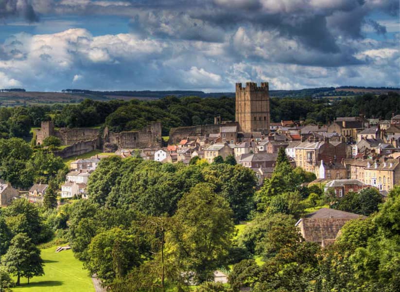 Dog-friendly Richmond
