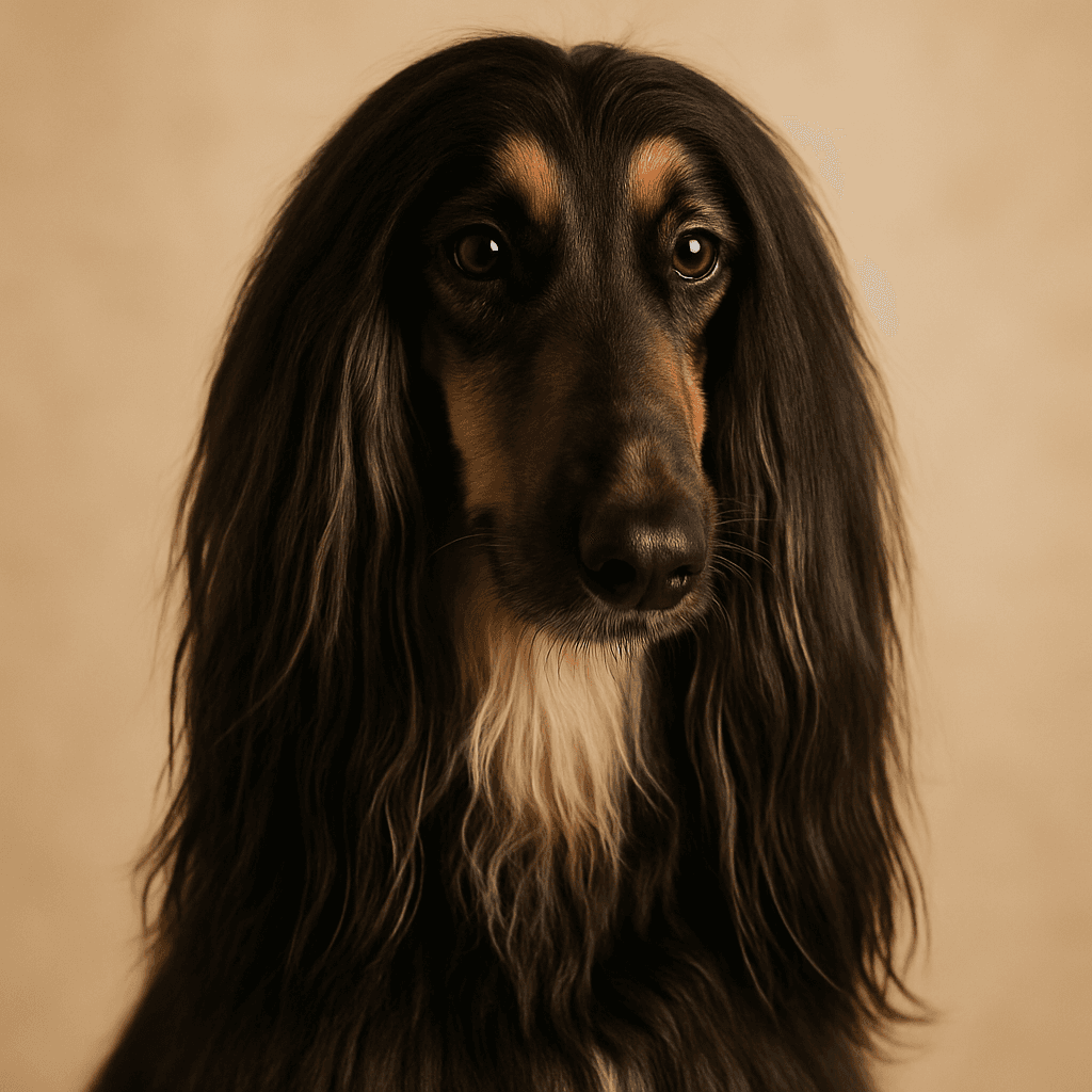 Afghan Hound