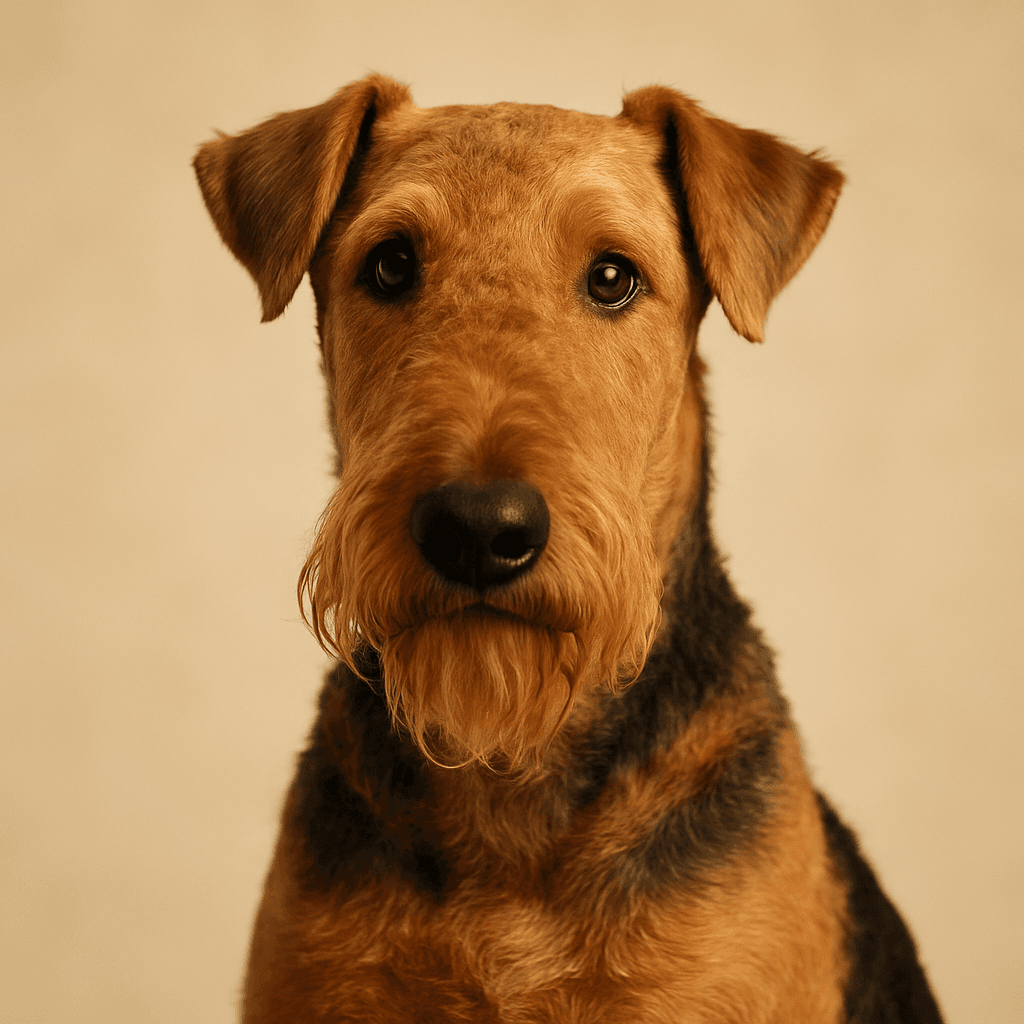 Airedale Terrier
