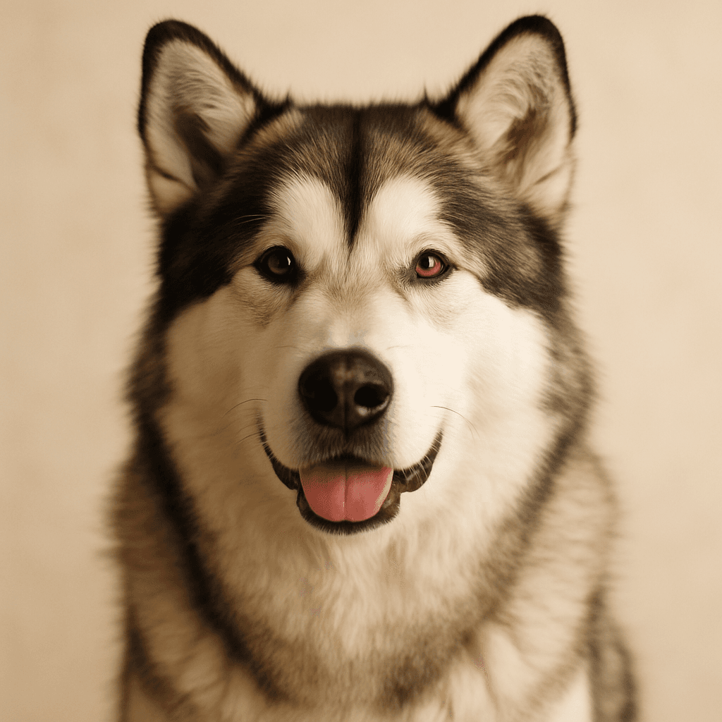 Alaskan Malamute