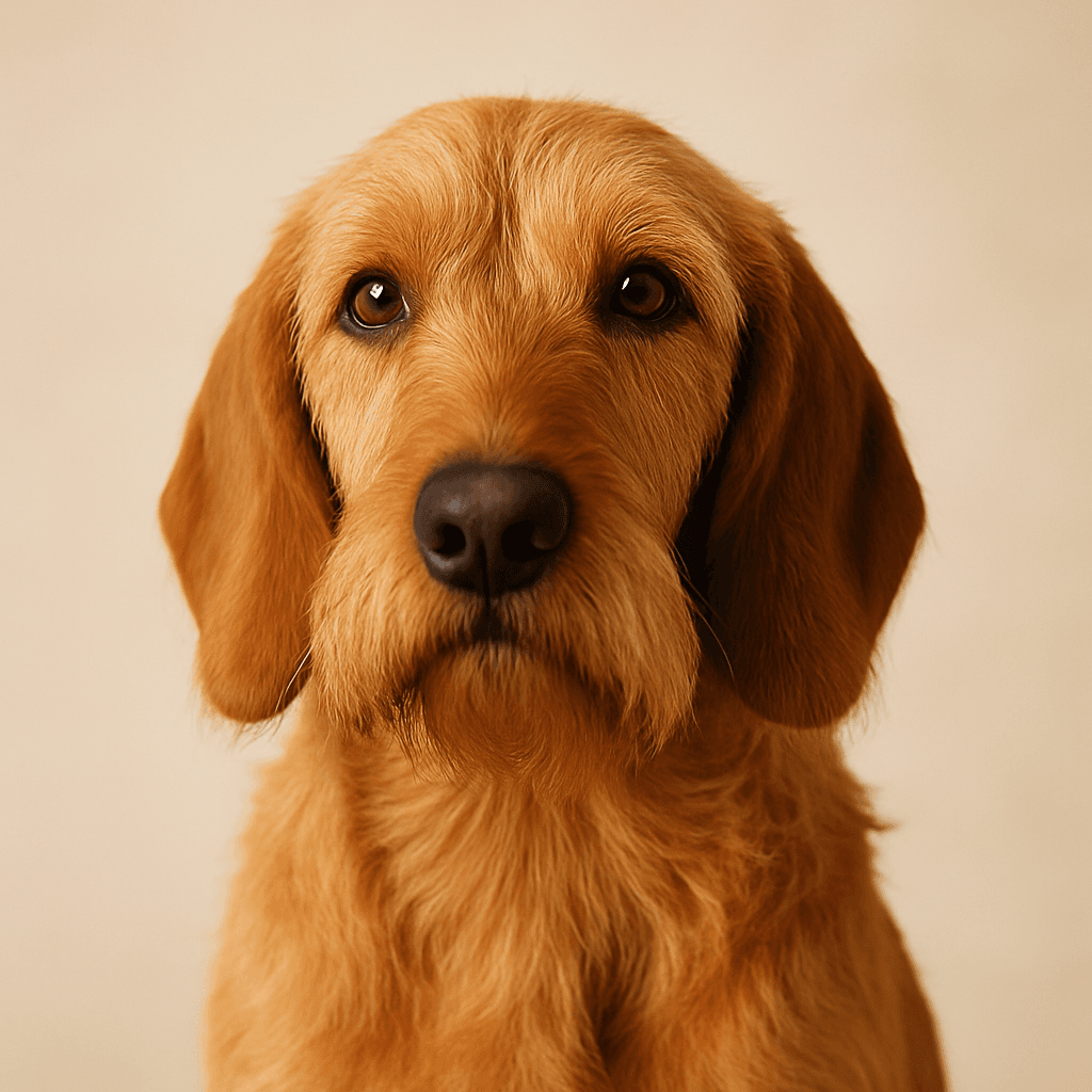 Basset Fauve de Bretagne