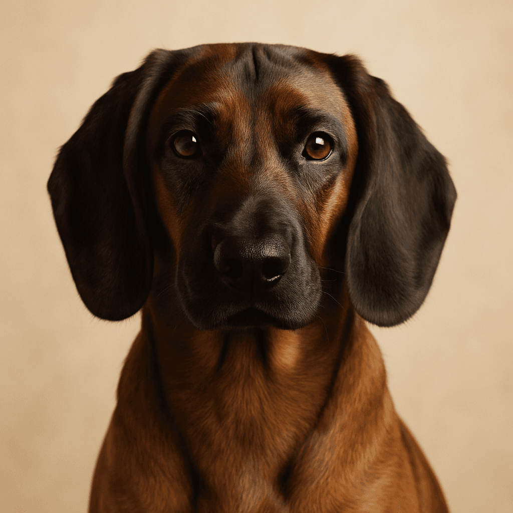 Bavarian Mountain Scent Hound