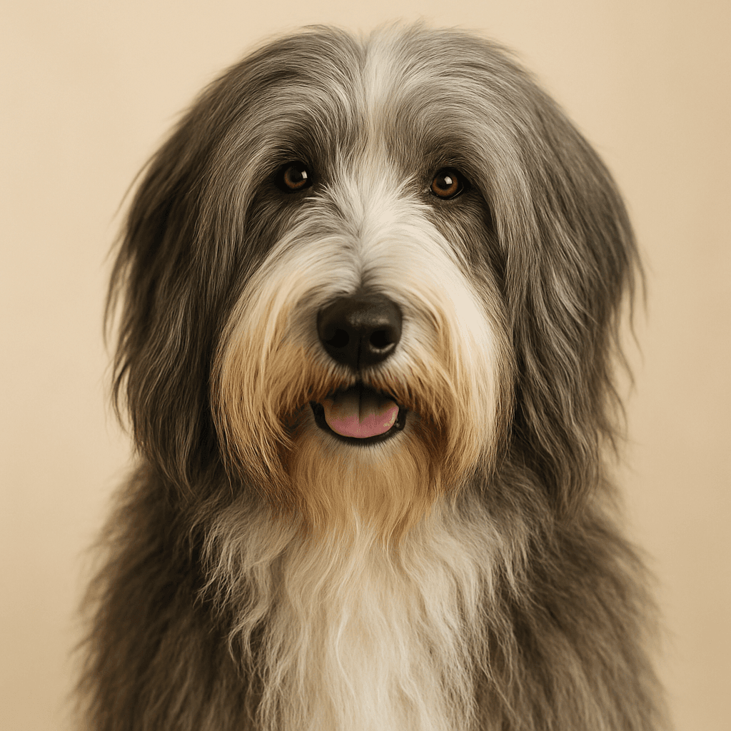 Bearded Collie