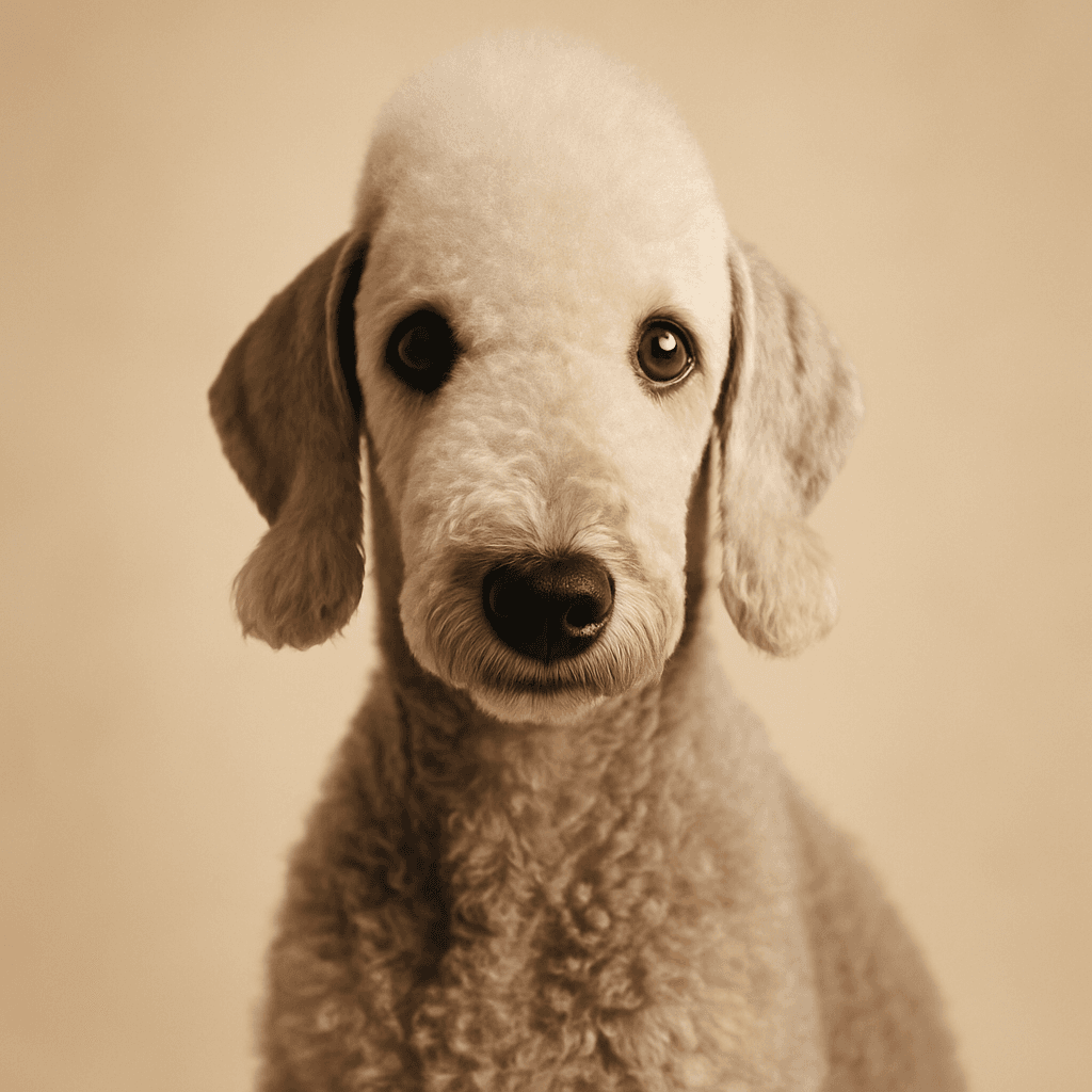 Bedlington Terrier