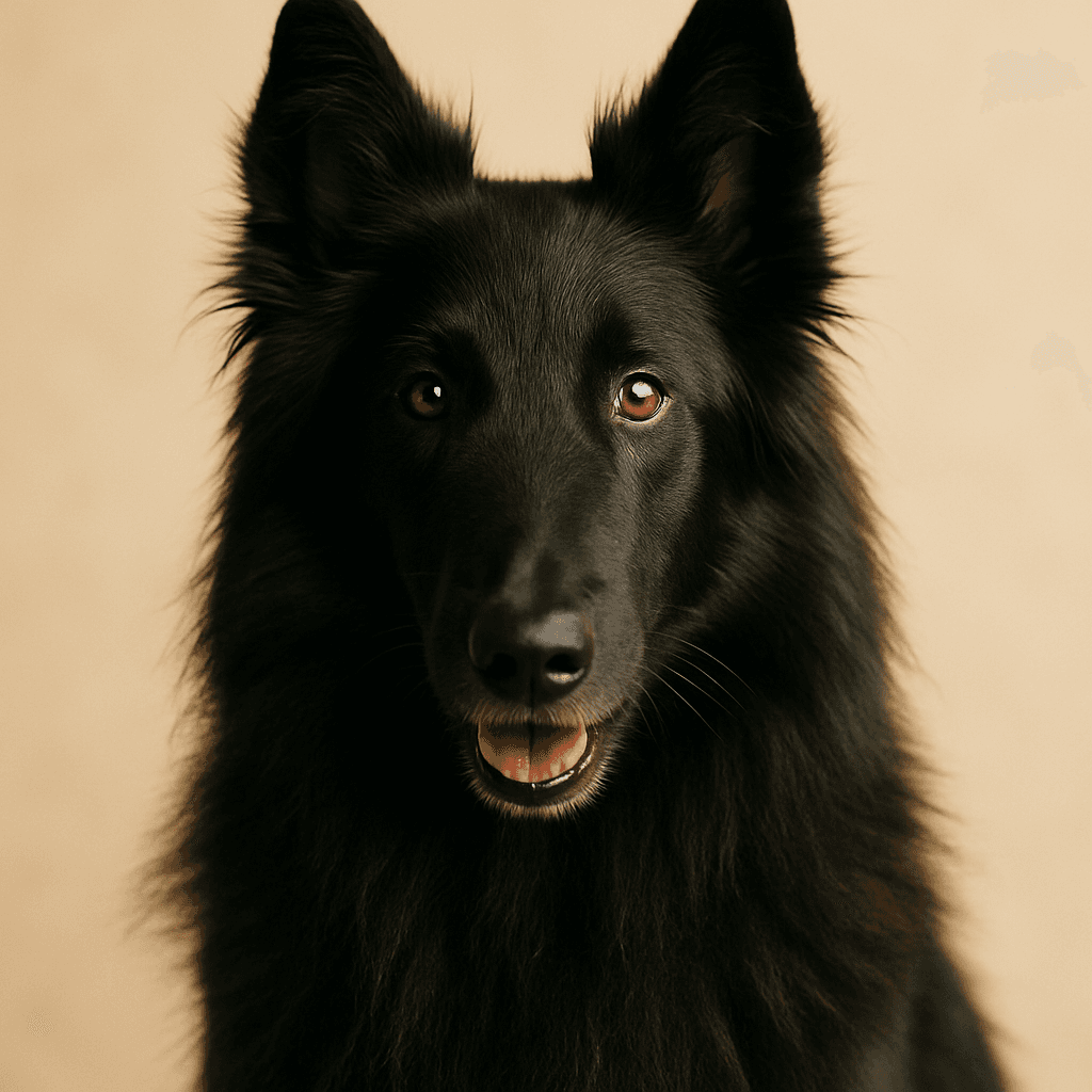 Belgian Shepherd Dog (Groenendael)