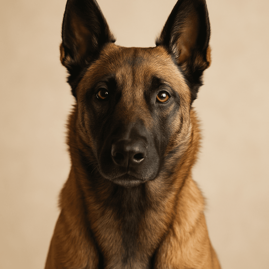Belgian Shepherd Dog (Malinois)