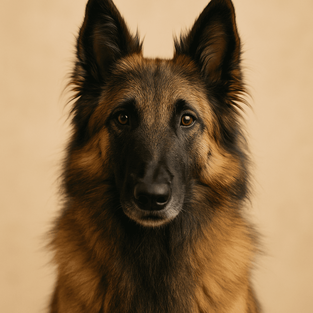 Belgian Shepherd Dog (Tervuren)