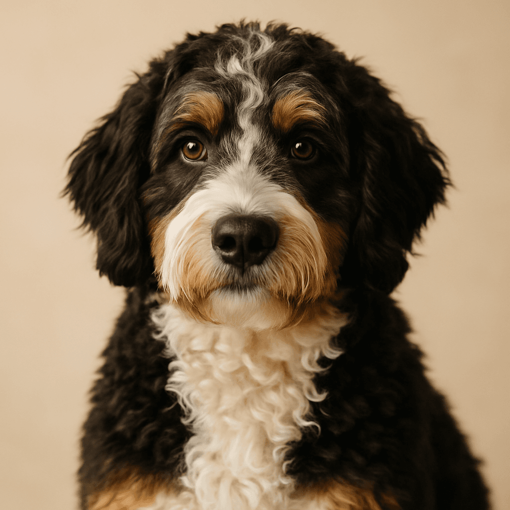 Bernedoodle