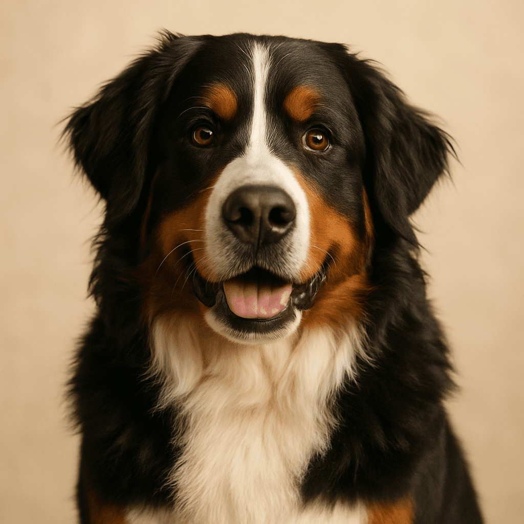 Bernese Mountain Dog