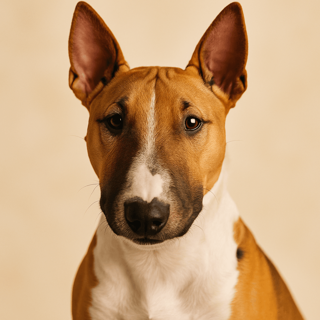Bull Terrier (Miniature)