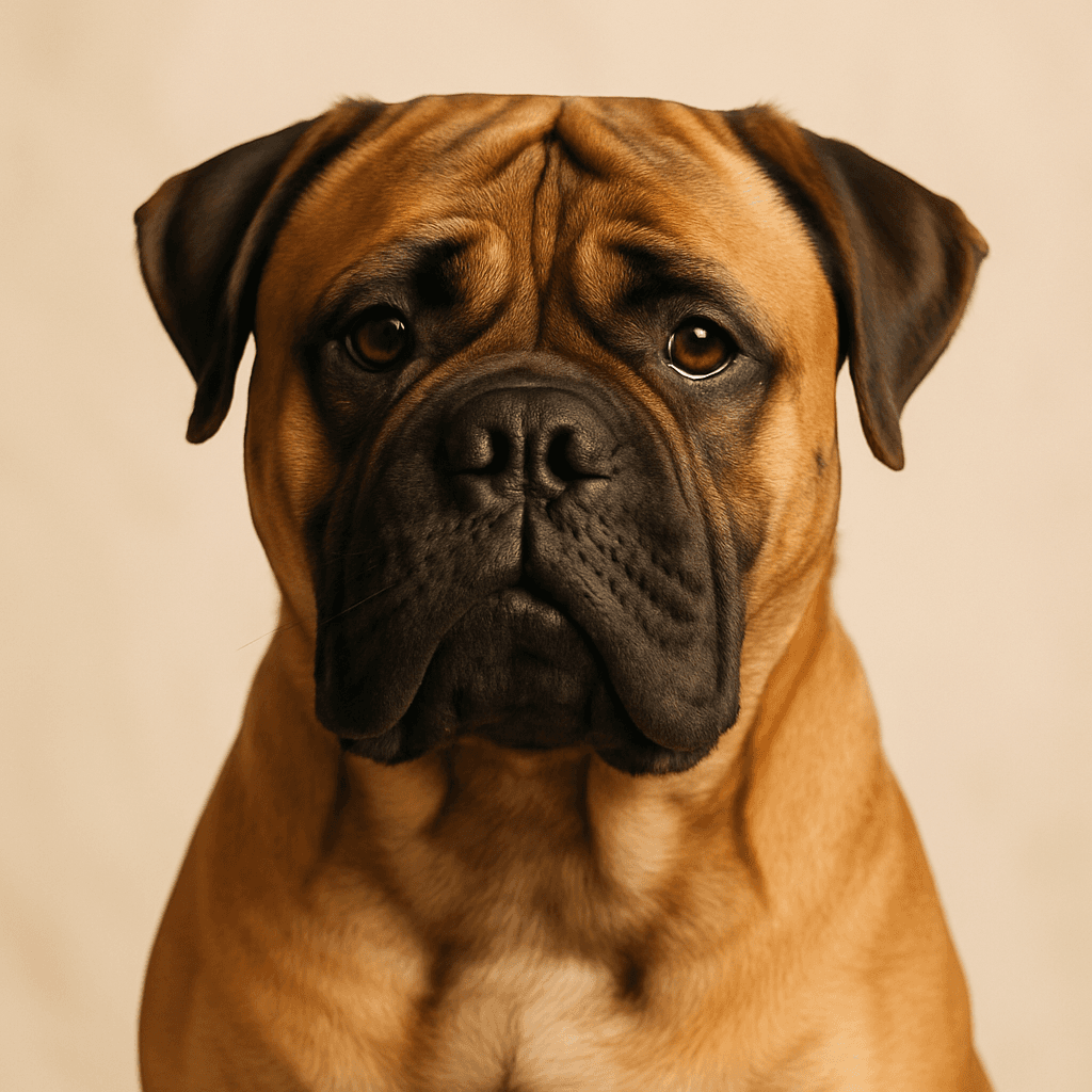 Bullmastiff