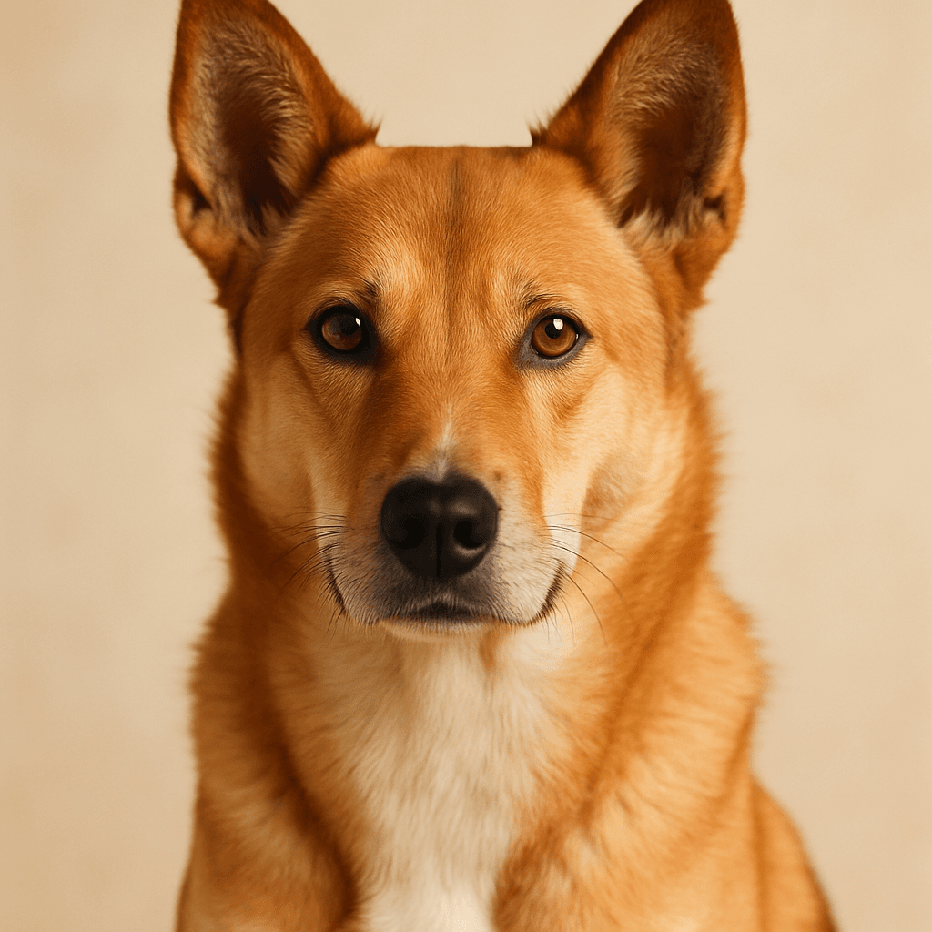 Canaan Dog