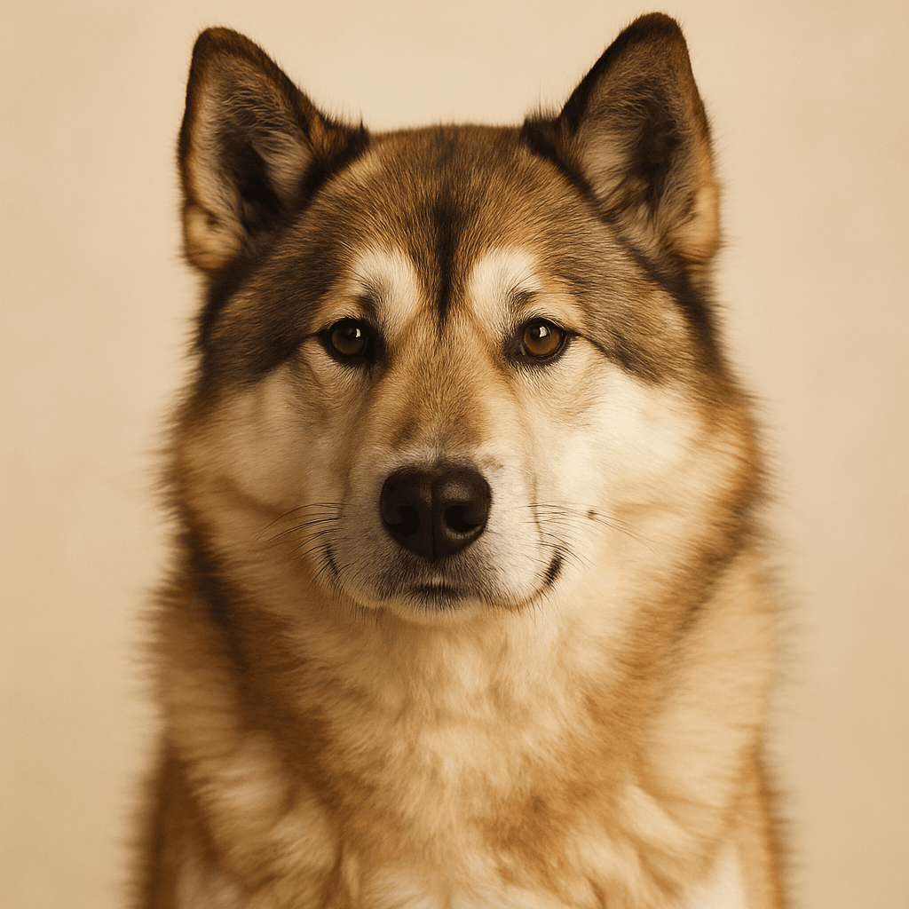 Canadian Eskimo Dog