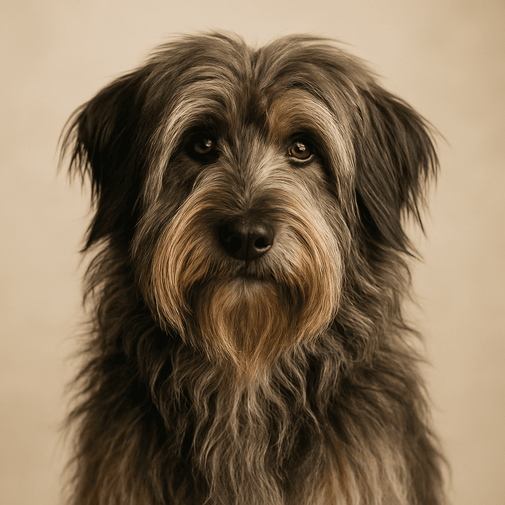 Catalonian Sheepdog