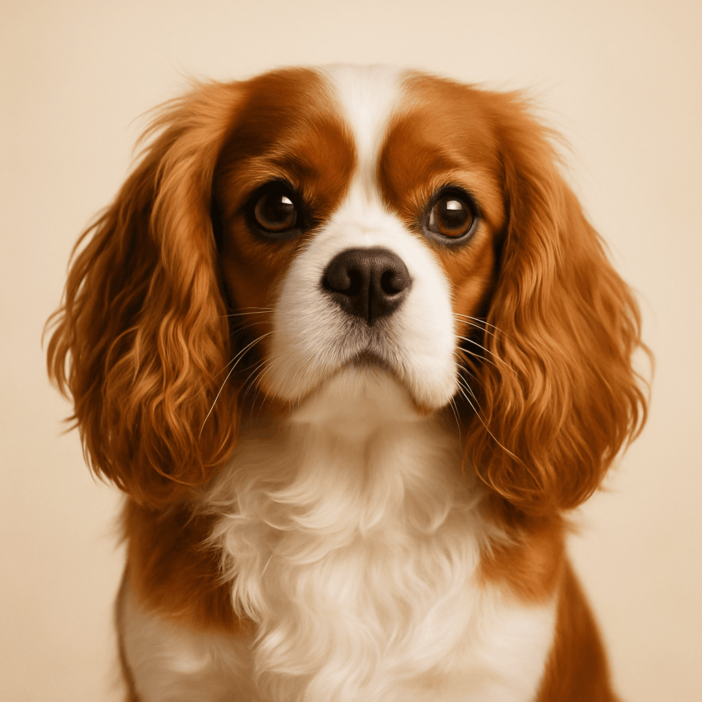 Cavalier King Charles Spaniel