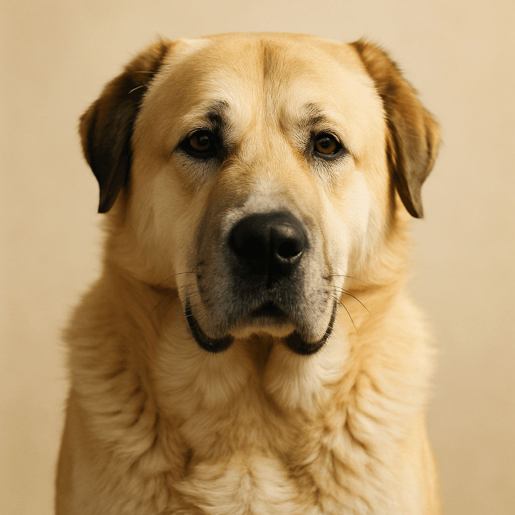 Central Asian Shepherd Dog