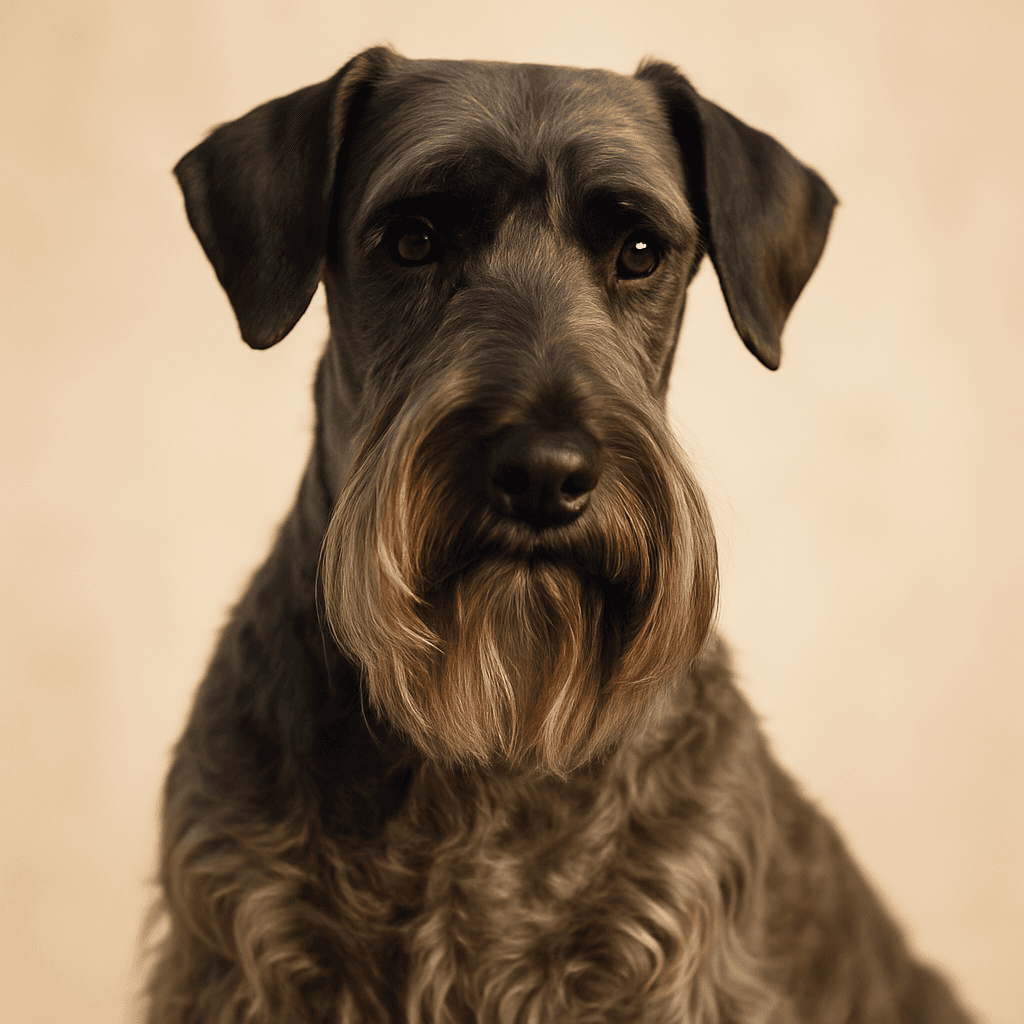 Cesky Terrier