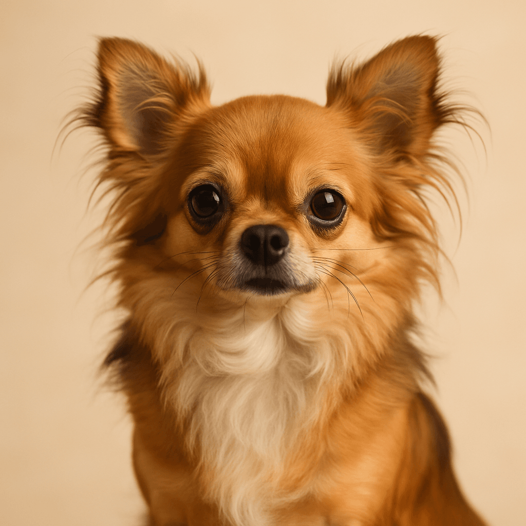 Chihuahua (Long Coat)