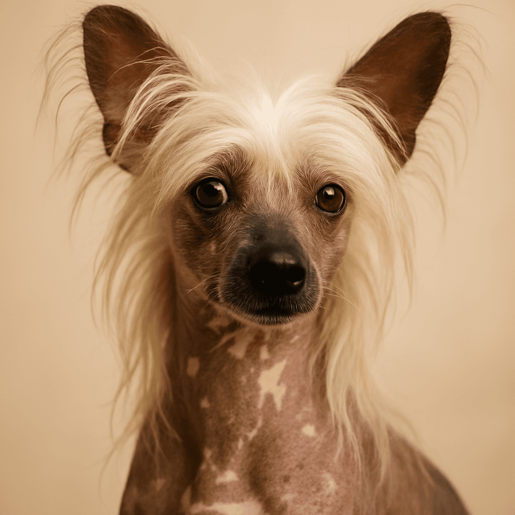 Chinese Crested