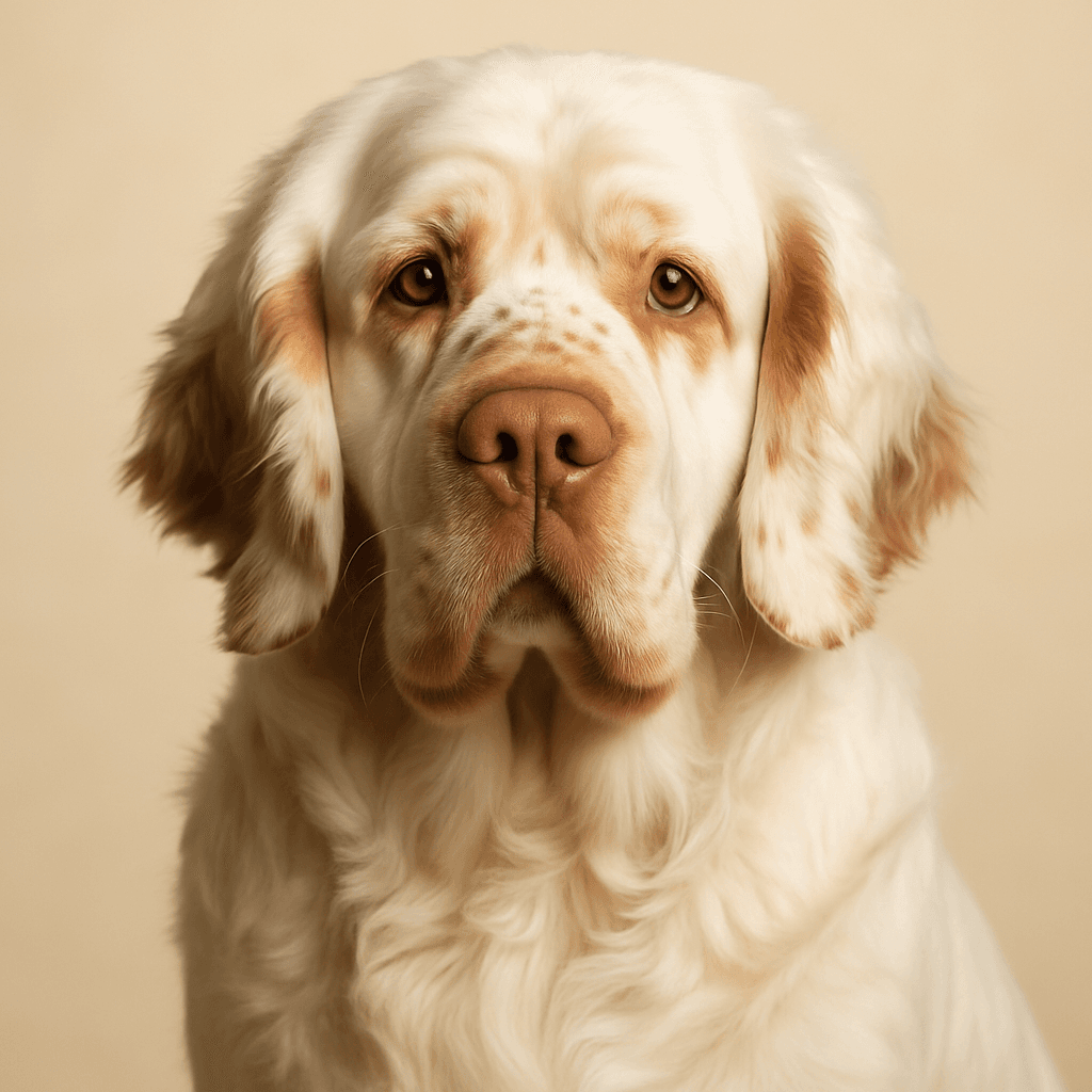 Clumber Spaniel