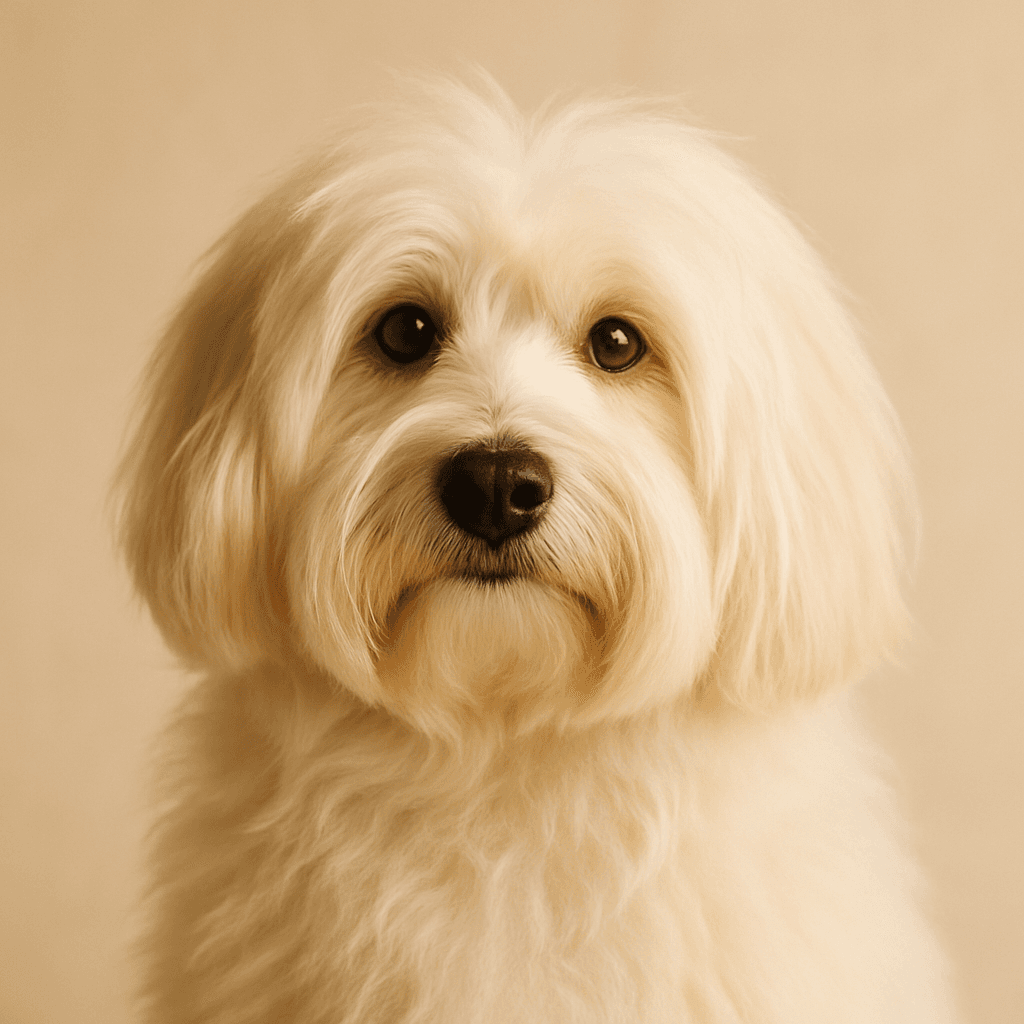 Coton de Tulear