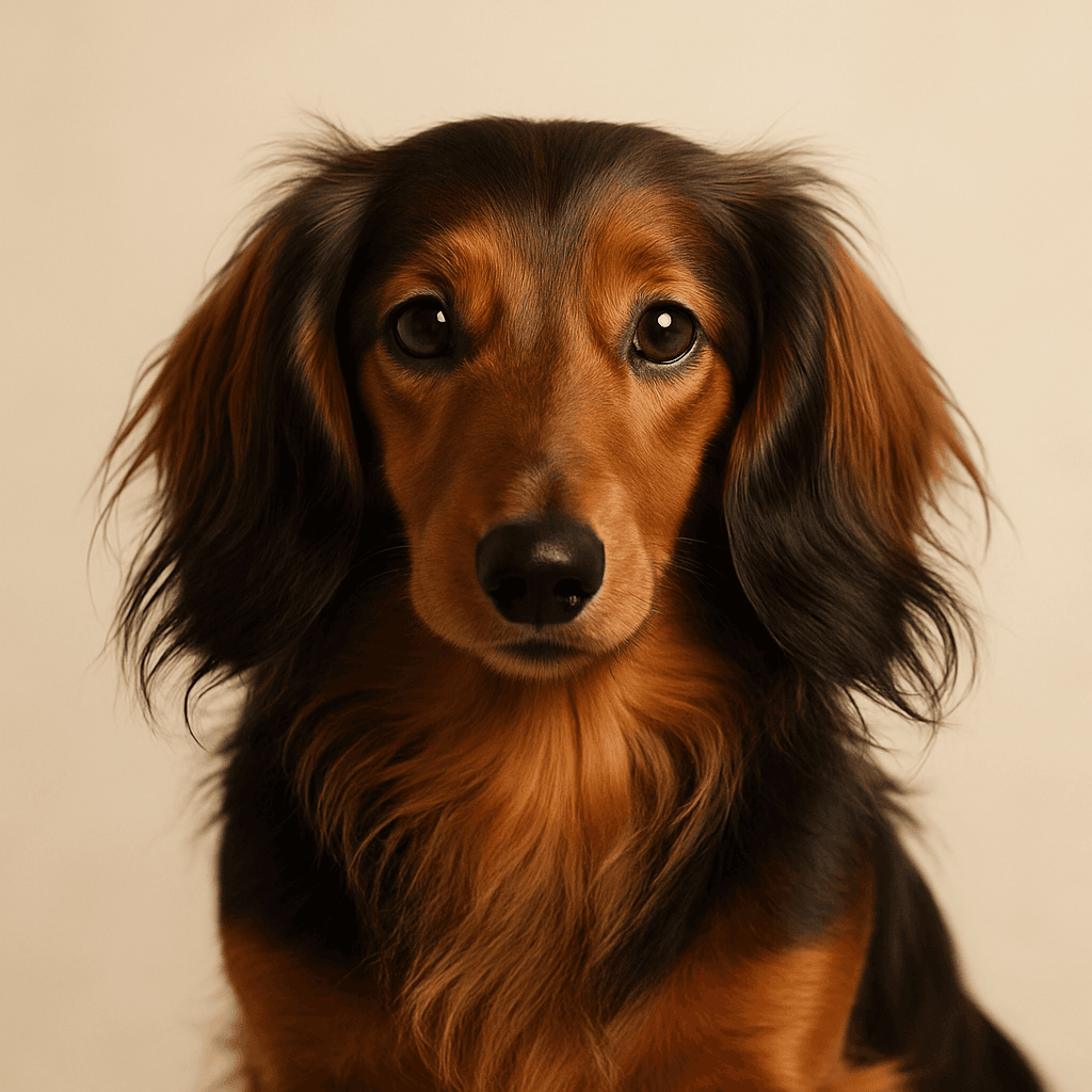 Dachshund (Miniature Long Haired)