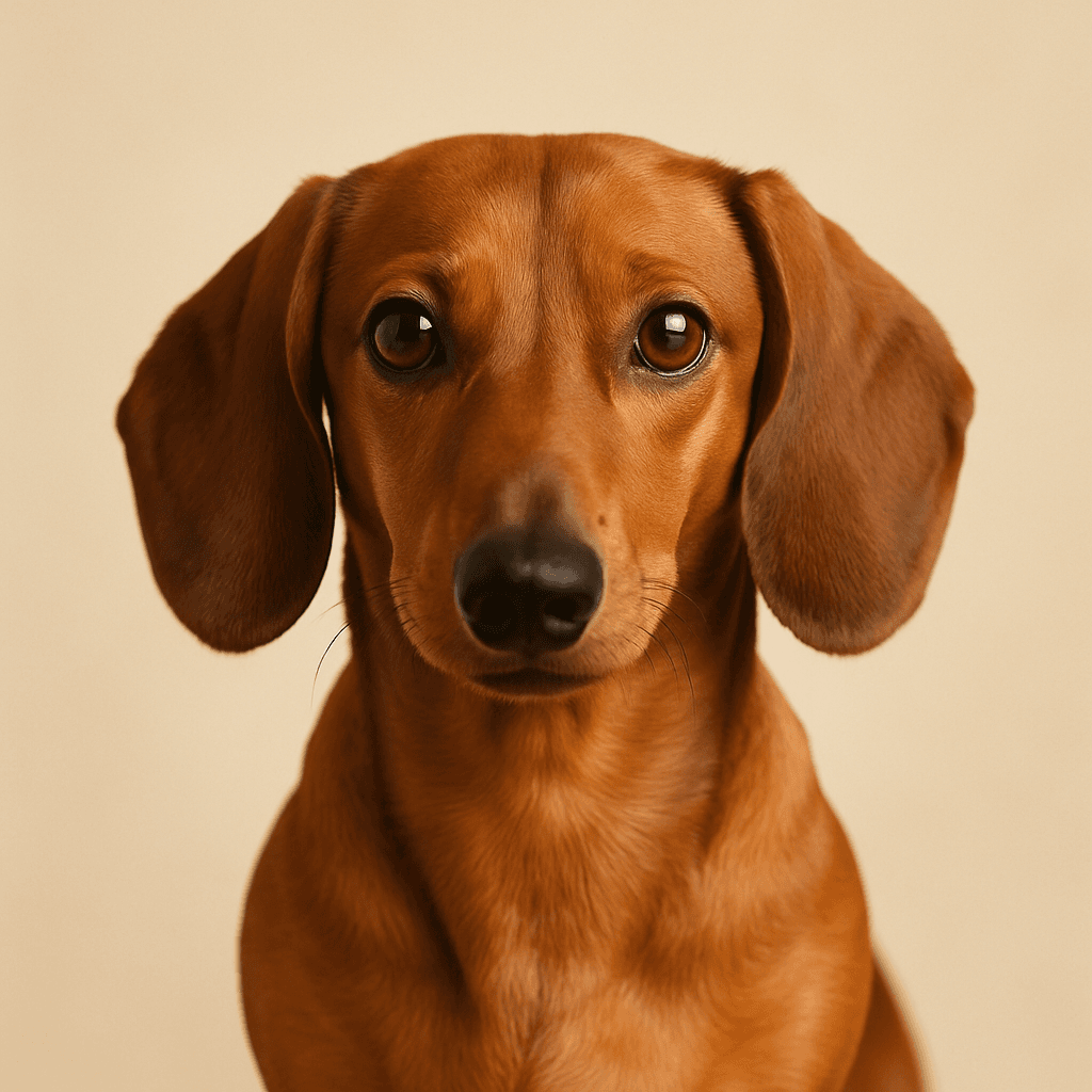 Dachshund (Miniature Smooth Haired)
