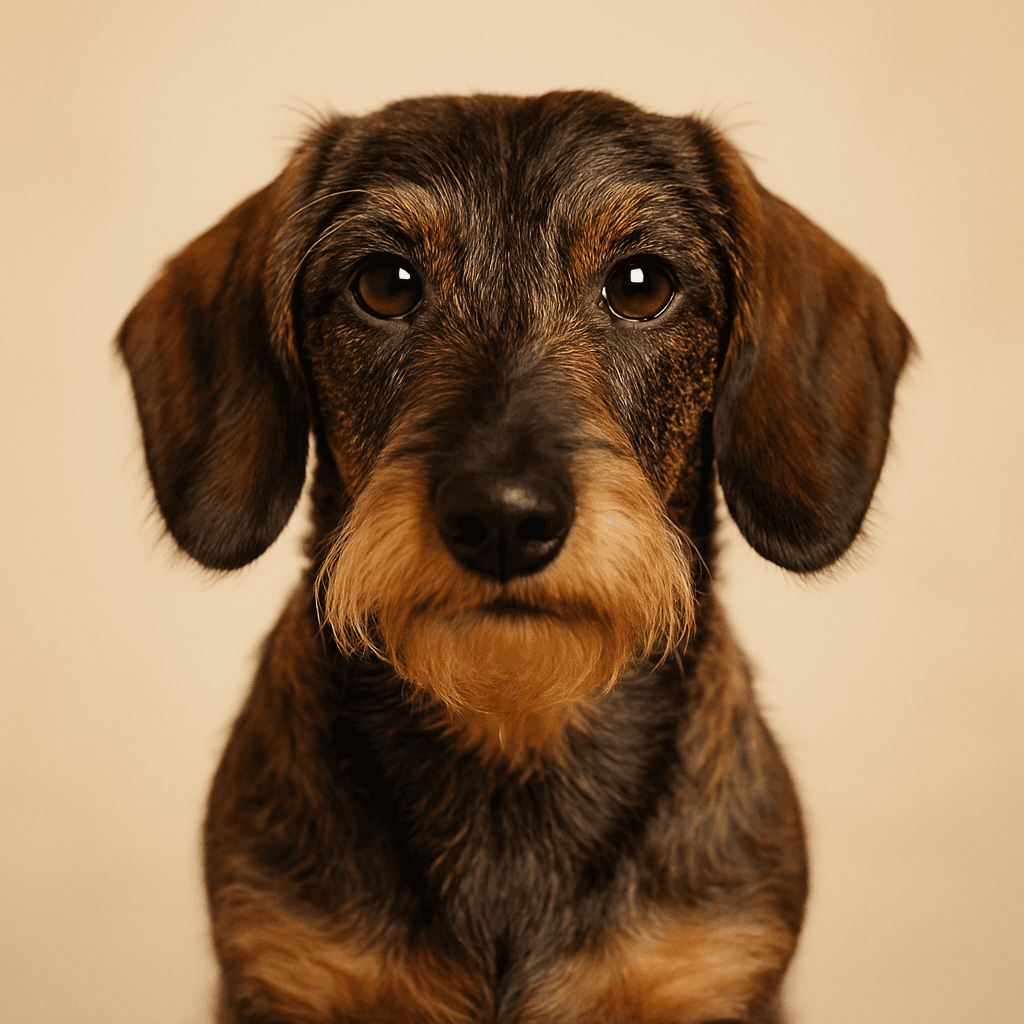 Dachshund (Miniature Wire Haired)