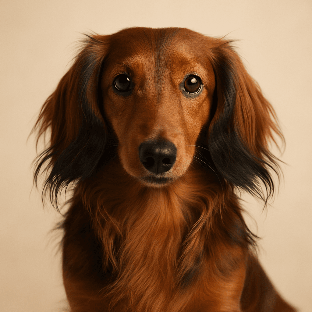 Dachshund (Standard Long Haired)