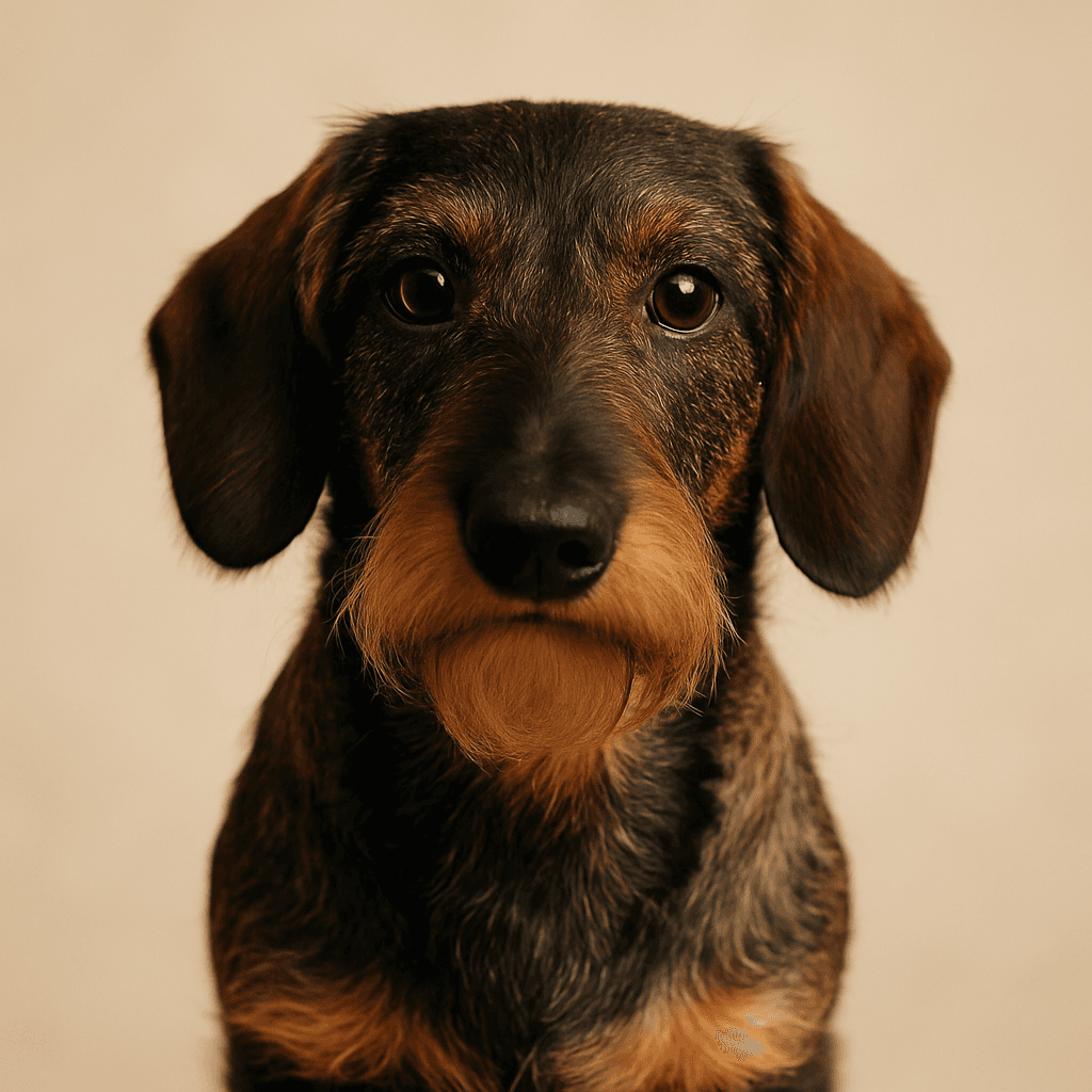 Dachshund (Standard Wire Haired)