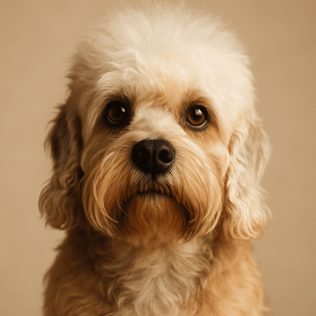 Dandie Dinmont Terrier