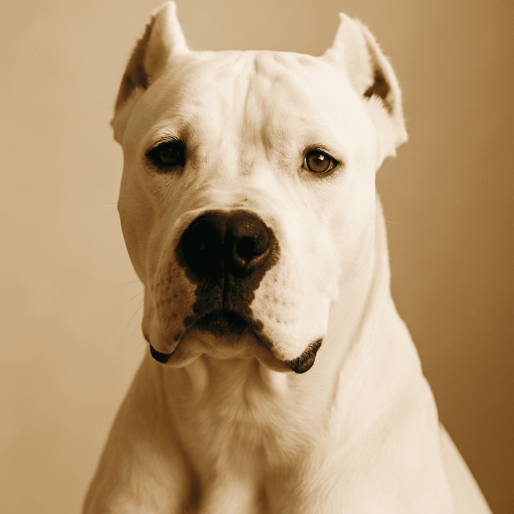 Dogo Argentino