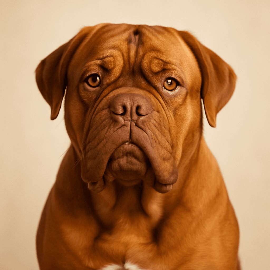 Dogue de Bordeaux