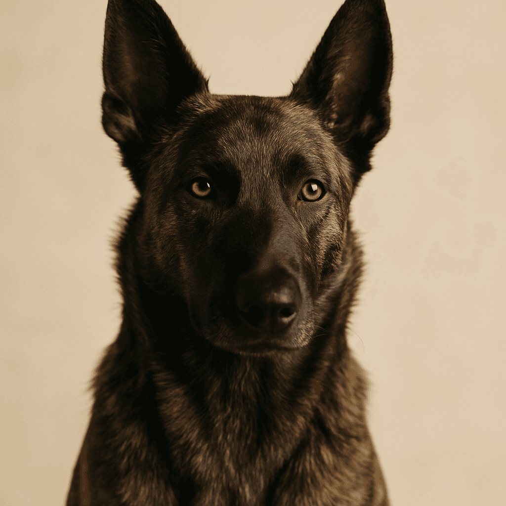 Dutch Shepherd Dog