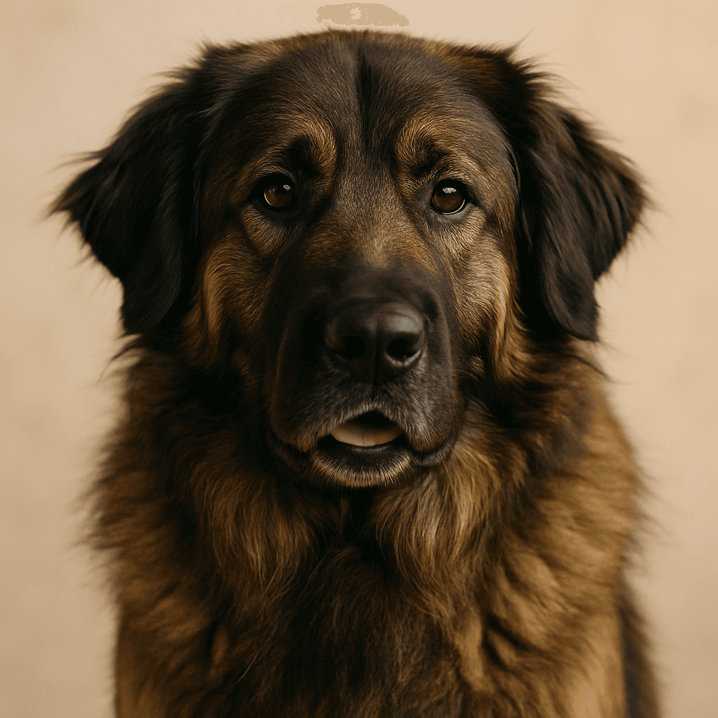 Estrela Mountain Dog