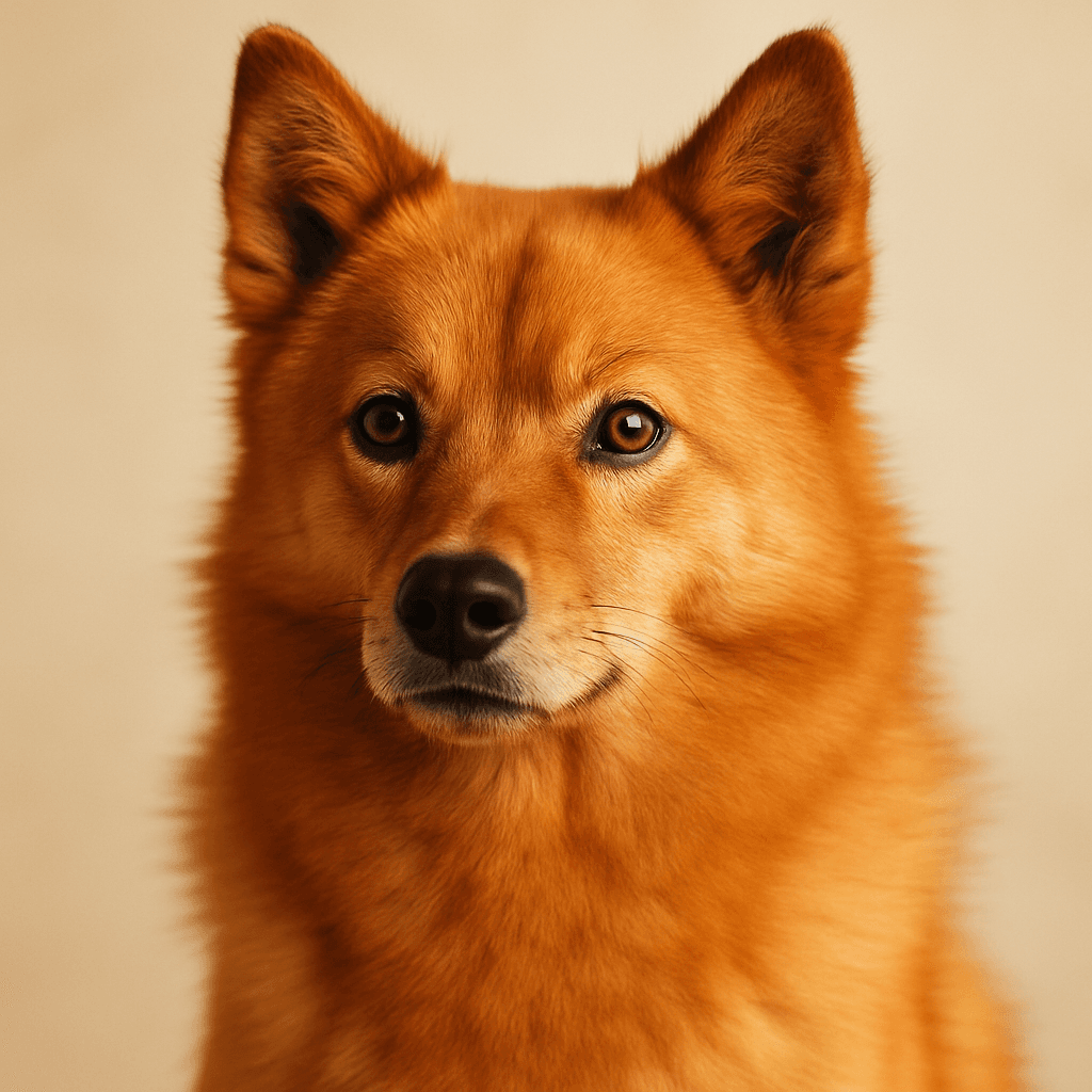 Finnish Spitz