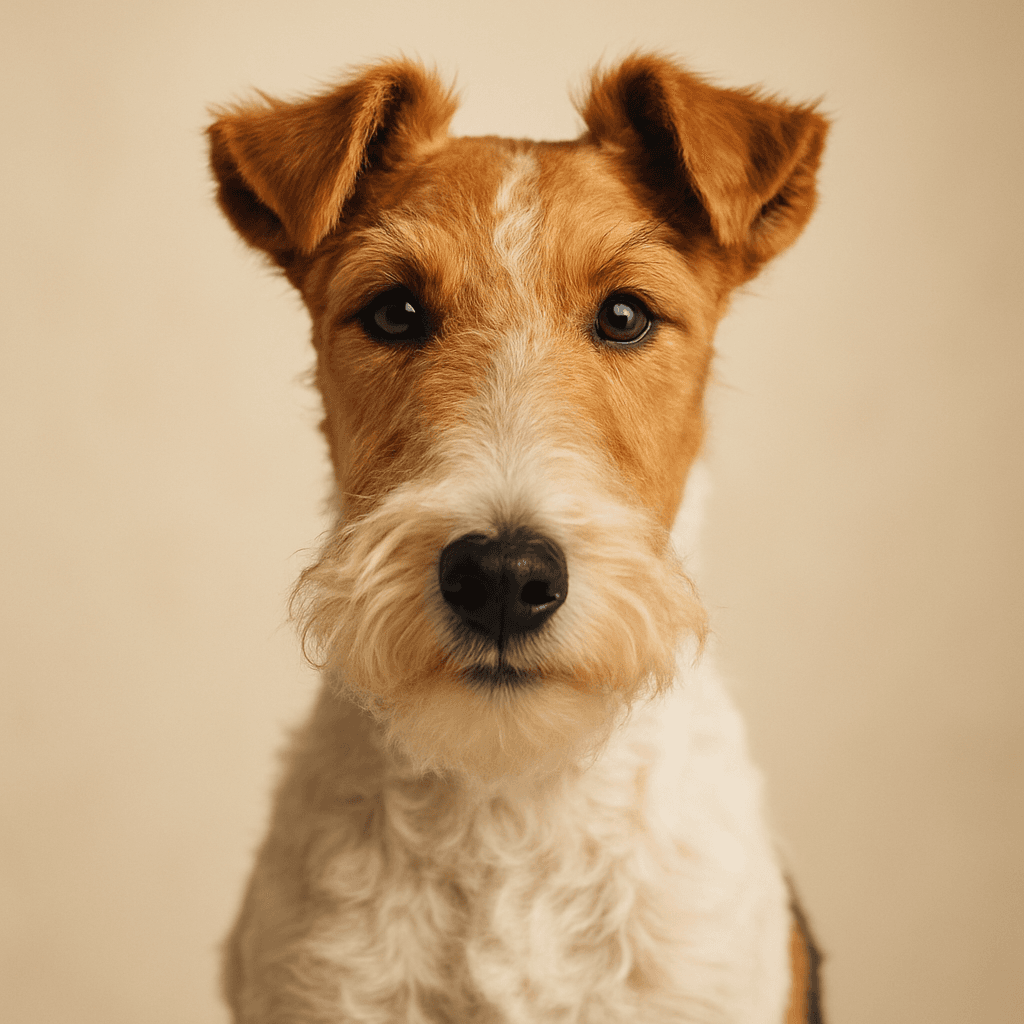 Fox Terrier (Wire)