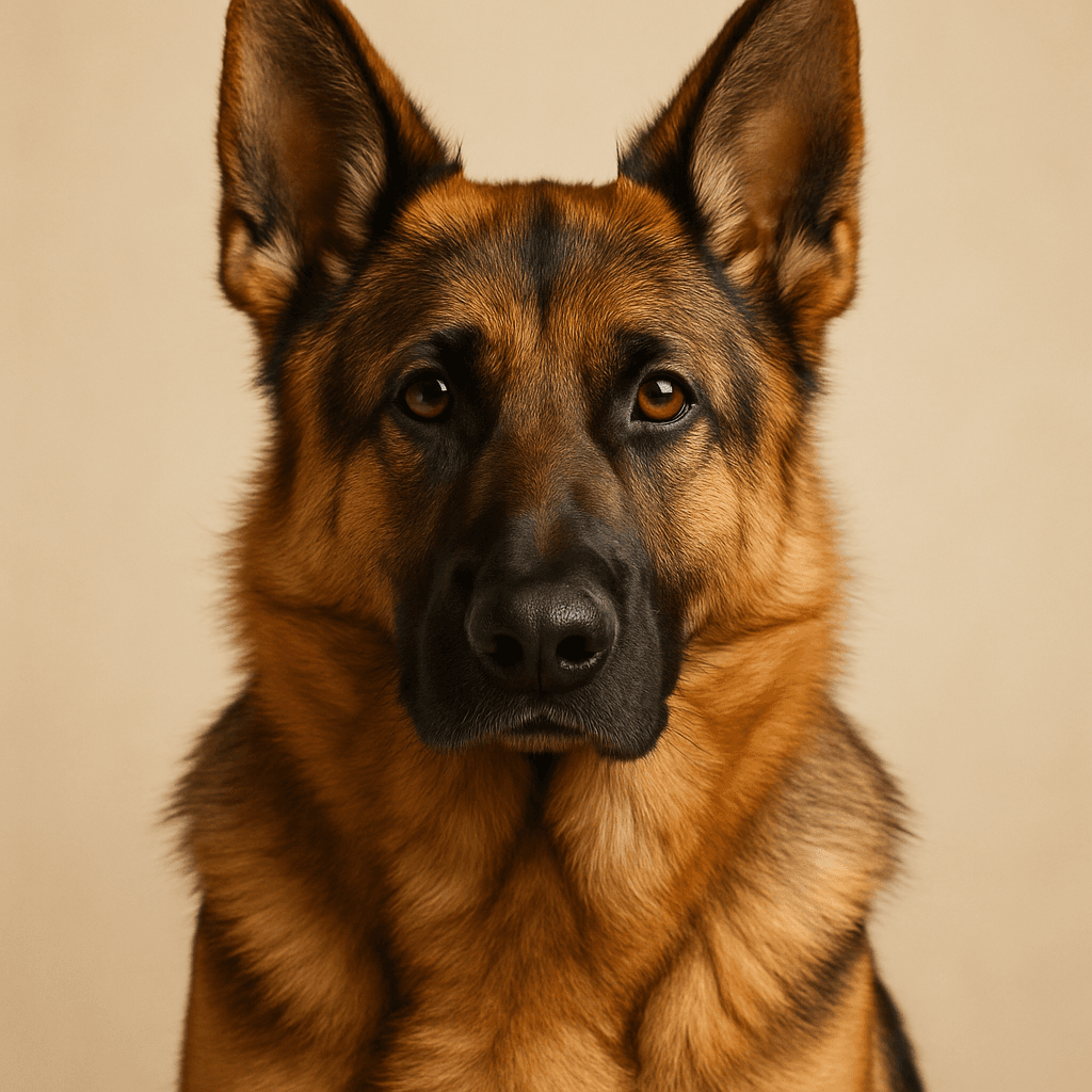 German Shepherd