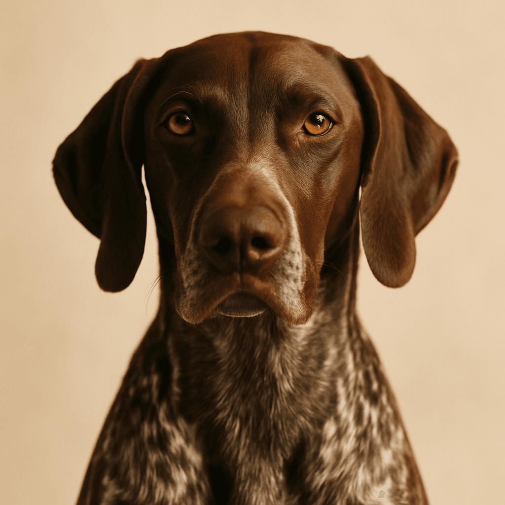 German Shorthaired Pointer