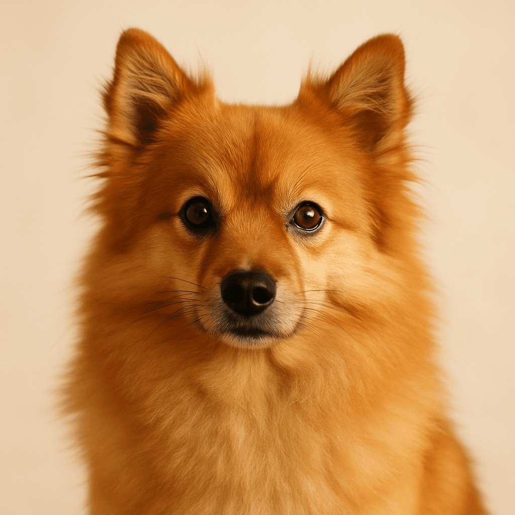 German Spitz (Klein)