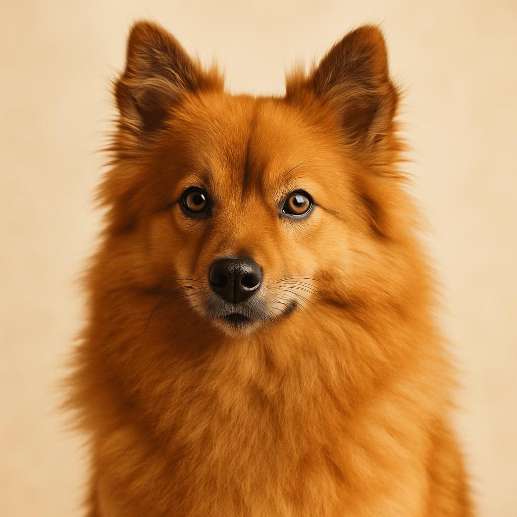 German Spitz (Mittel)