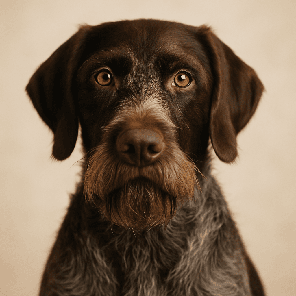 German Wirehaired Pointer