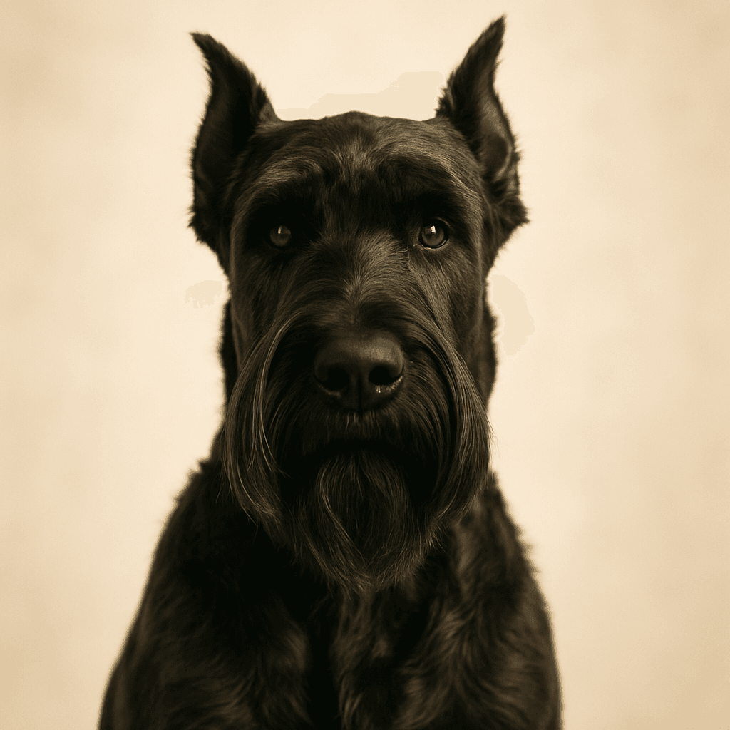 Giant Schnauzer