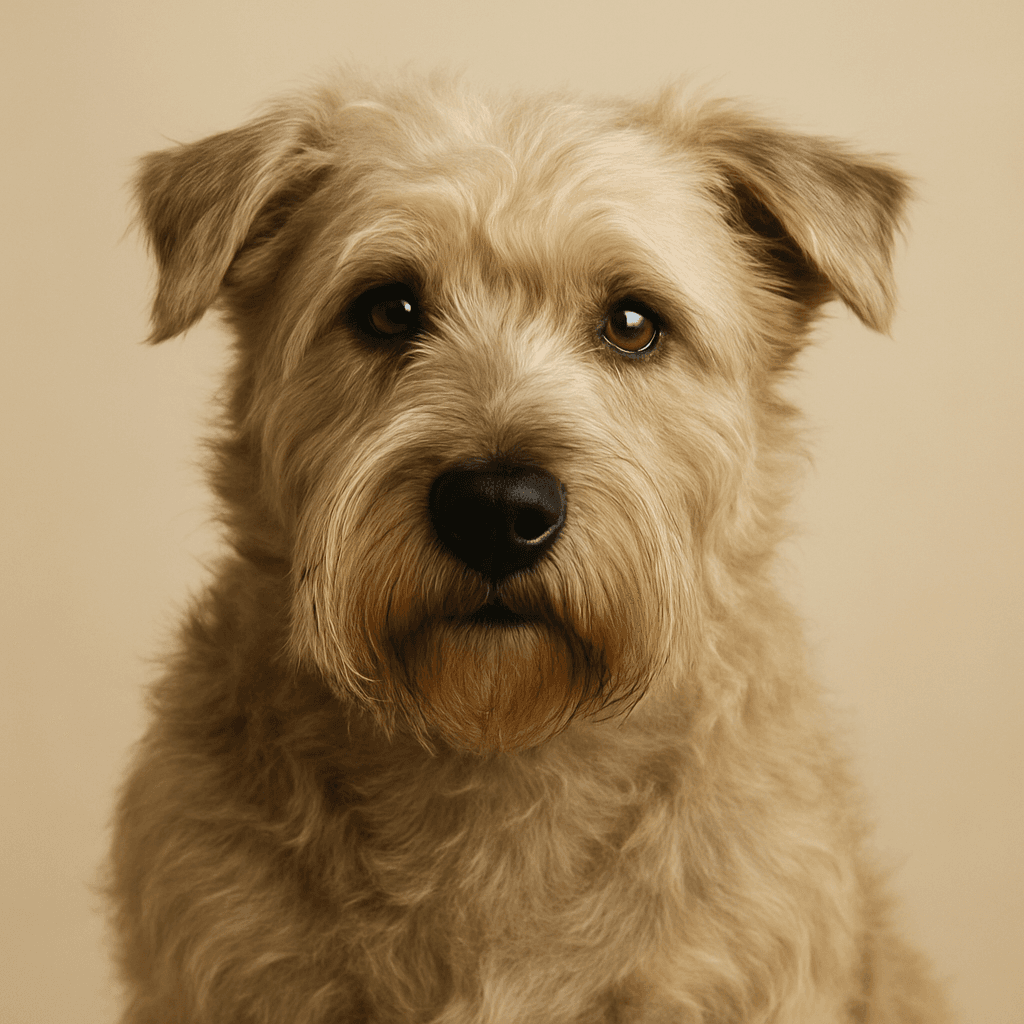 Glen of Imaal Terrier