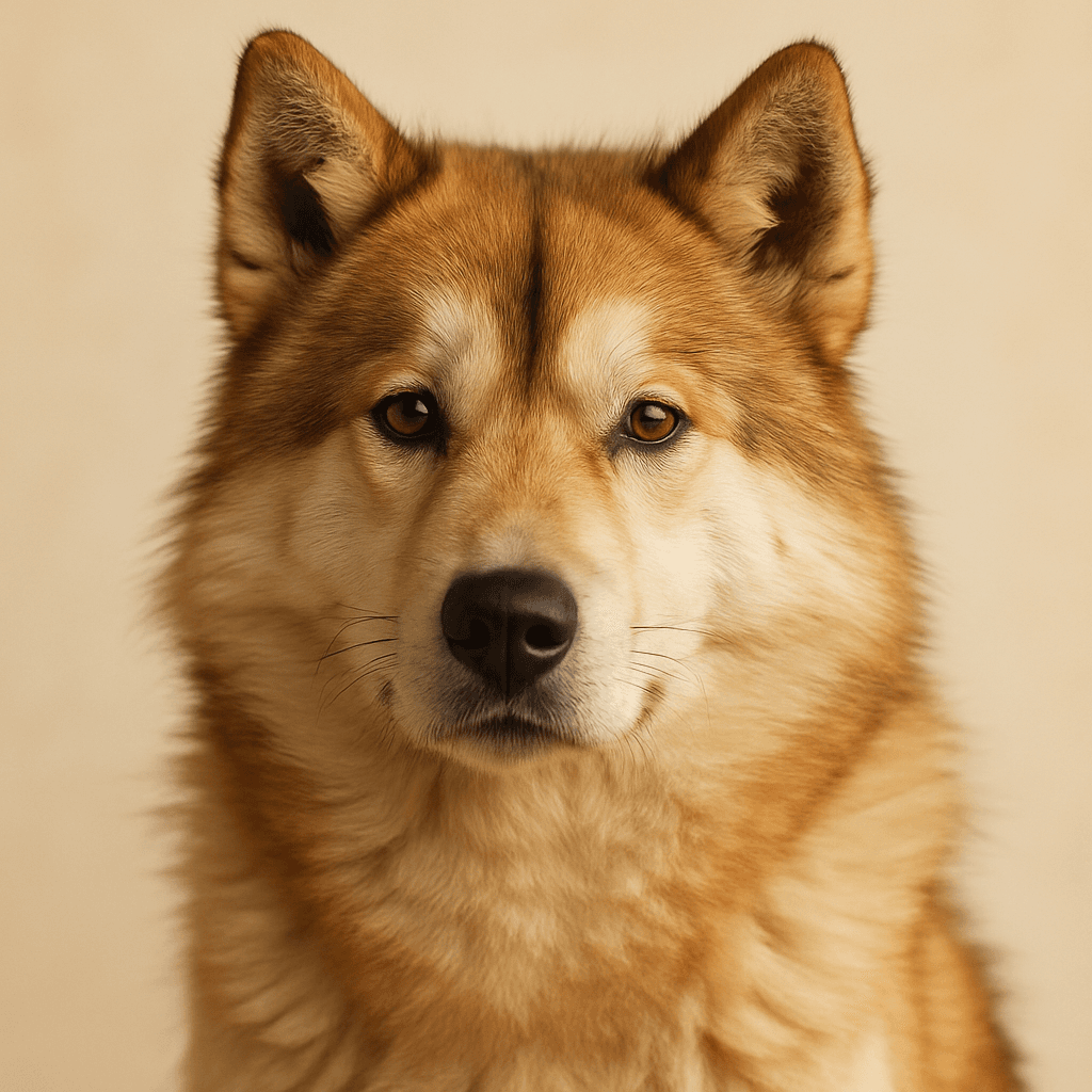 Greenland Dog