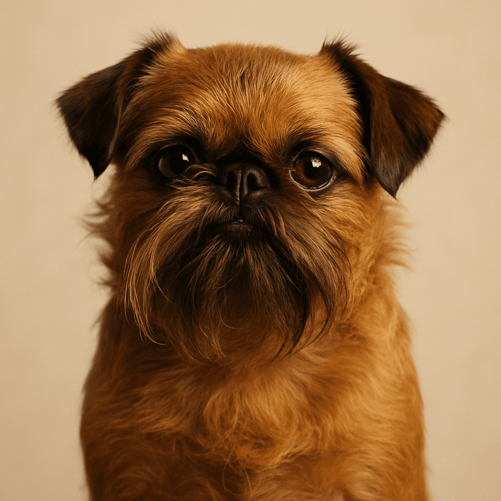 Griffon Bruxellois