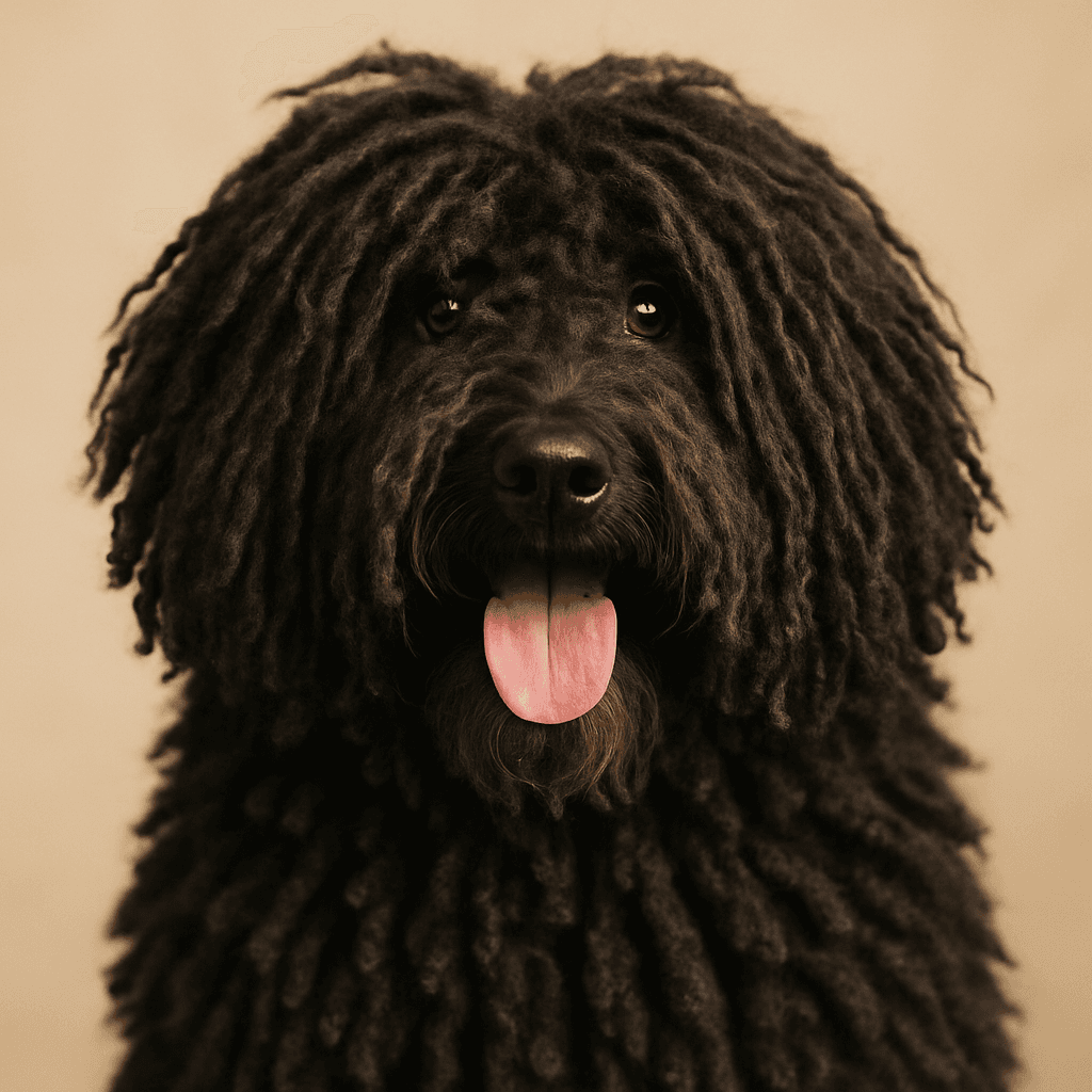 Hungarian Puli